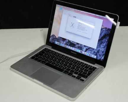 MacBook Pro (13 Inch, Mld 2012)