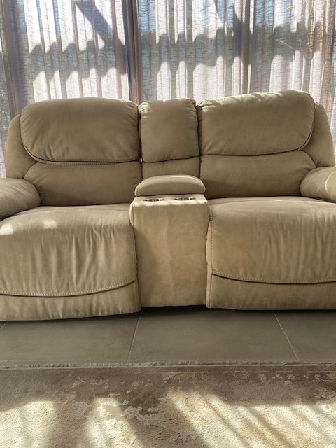 excellent condition second hand recliners for sale
