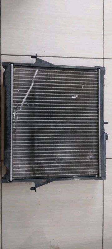 Genuine Toyota Hilux D4D Radiator