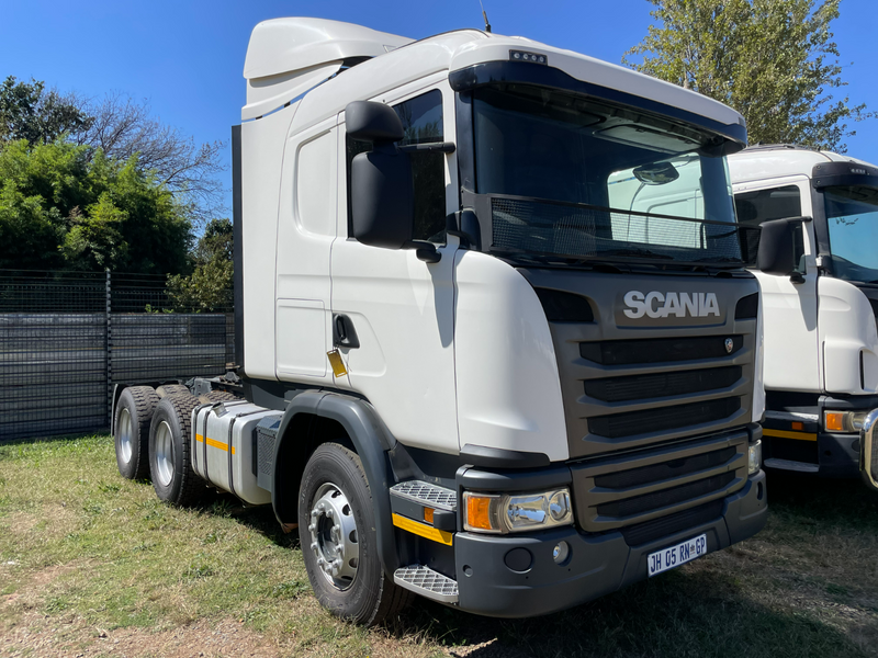 Price Reduced!! 2016 Scania G460