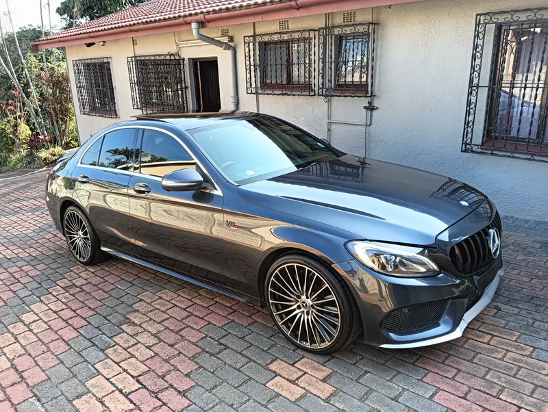 2014 C180 Mercedes AMG Sunroof NEG