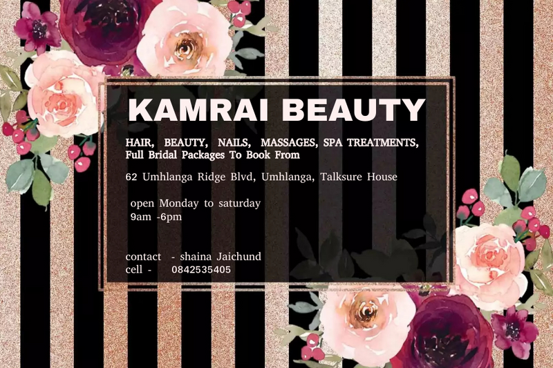 Kamrai  Beauty Umhlanga