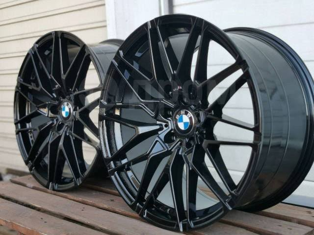 18 inch BMW ///M  Mags For Sale. New.