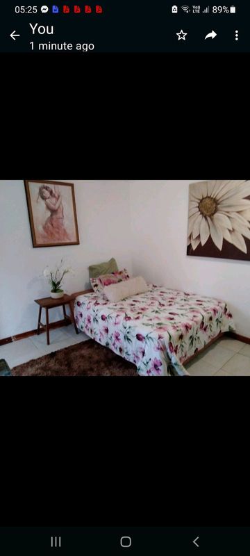 Bachelor unit for rent Durban North