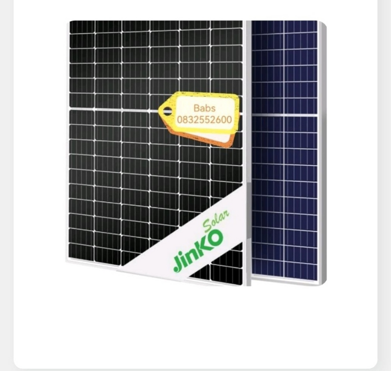 JinKo Solar Panels Tiger Neo N-Type