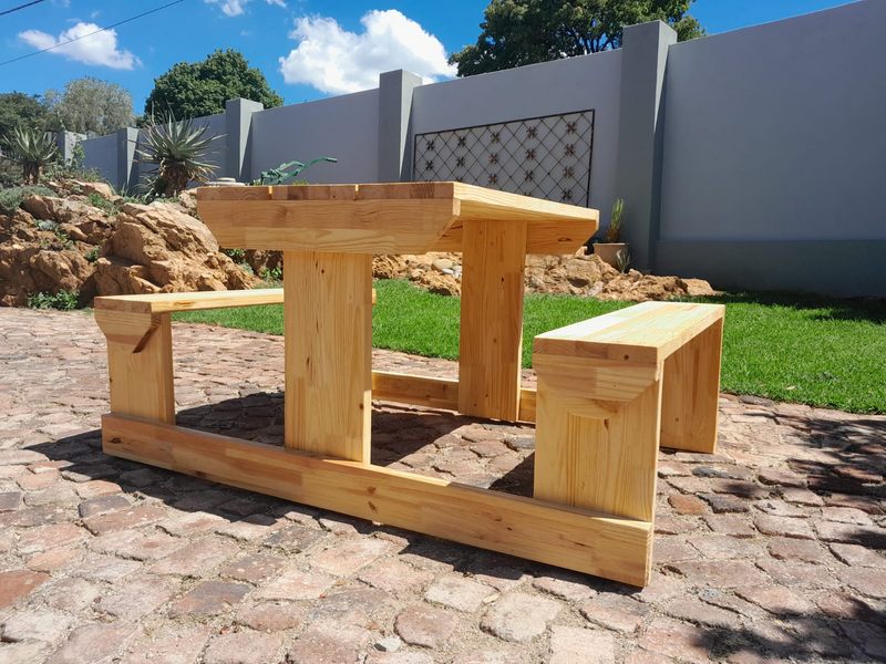 Garden/Patio Bench (Newly Made)
