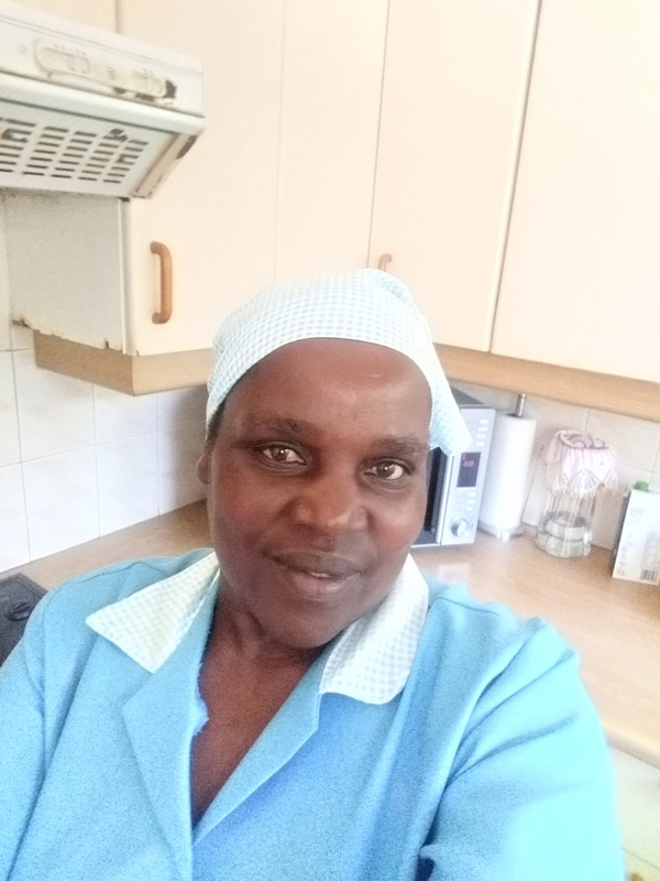 ELIZABETH AGED 42, A MALAWIAN MAID IS LOOKING FOR A FULL/PART TIME DOMESTIC AND CHILDCARE JOB.