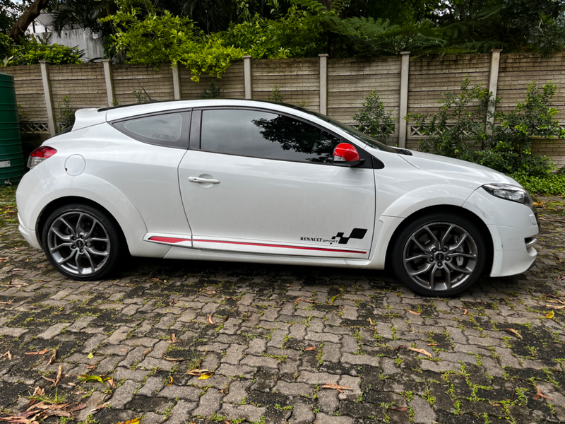 2012 Renault Megane RS265 Sport Coupe