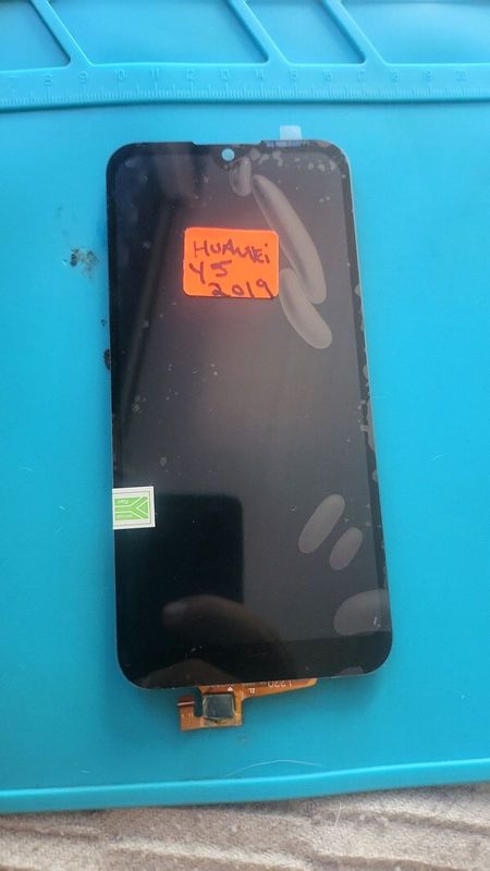 Huawei Y5 2019 replacement lcd no frame