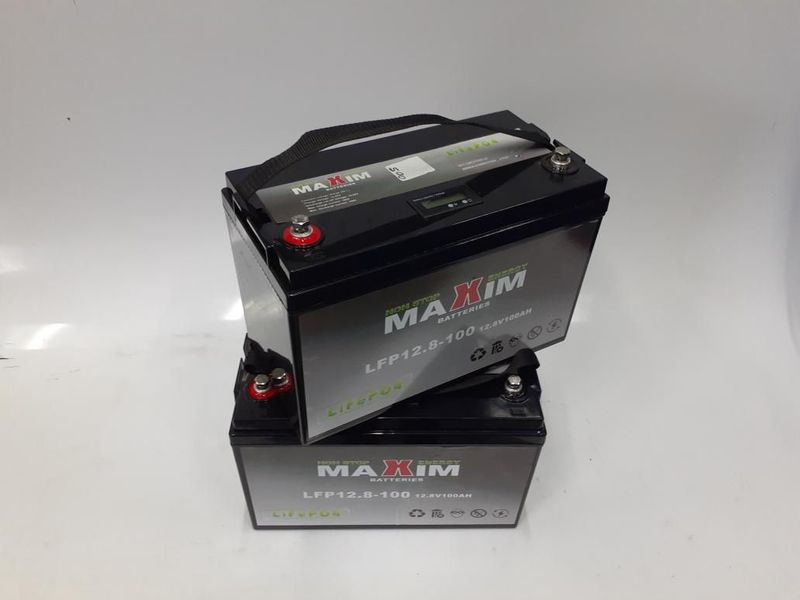 100ah 12v lithium battery