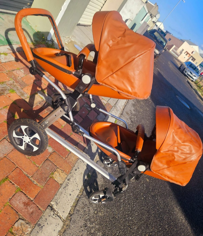 Twin Stroller For Sale