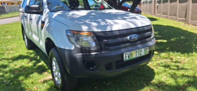 2012 Ford Ranger 2.2