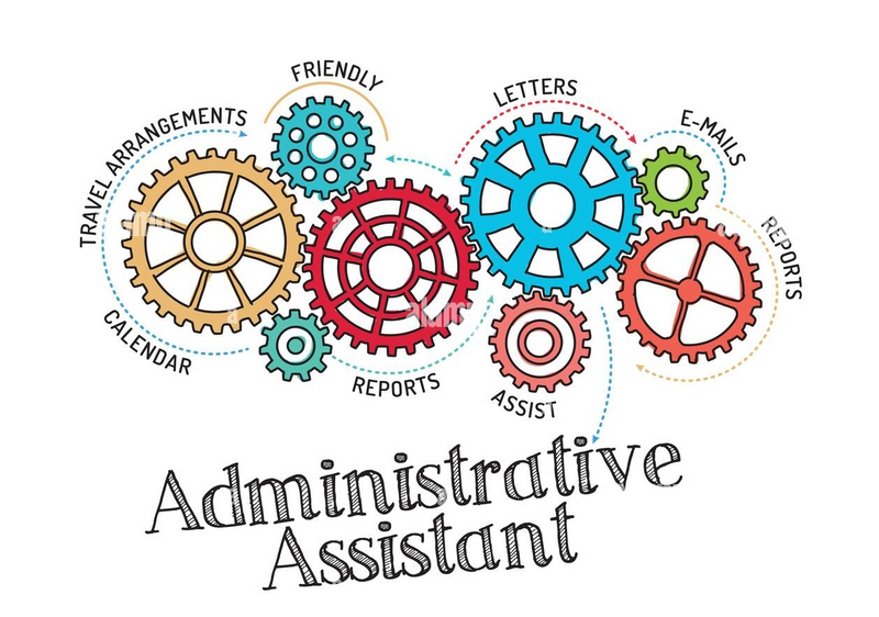 Admin Assistant Wanted in Century City (HALF-DAY)