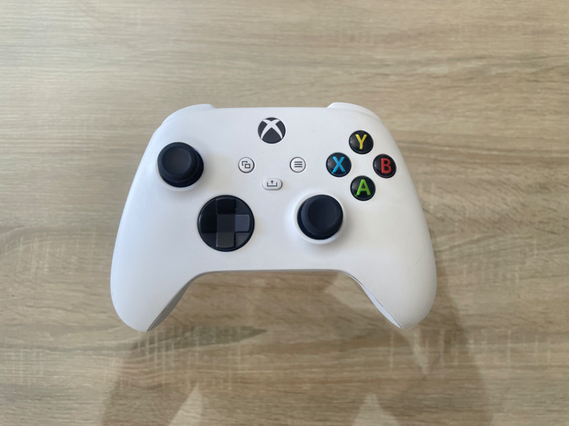 Xbox Controller *Note LB Button Not working
