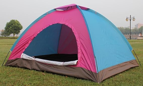 4 Person- Dome Tent