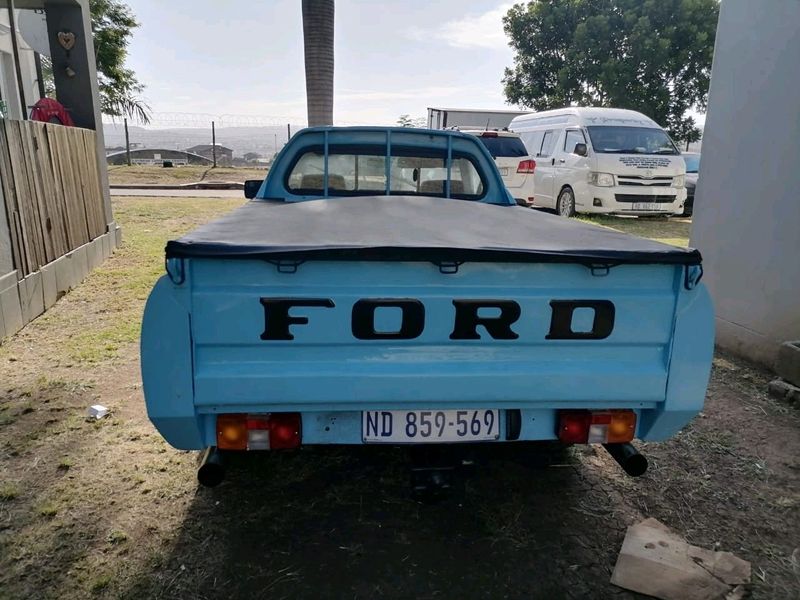 Ford Cortina bakkie