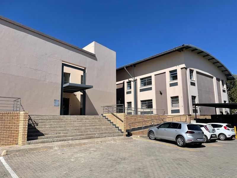 Central Park | Premium Office Space to Let in Midrand