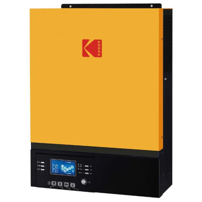 Kodak 7.2kVA Kodak Inverter &#43; 7kwh Volta Lithium Battery