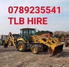 TRACTOR HIRE AVAILABLE