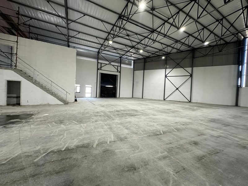 TAC BUSINESS PARK | WAREHOUSE TO RENT | BELLVILLE SOUTH | 558M²