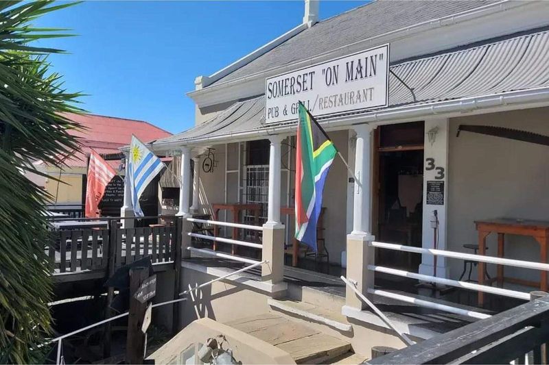 Very Lucrative/ Business, Restaurant for sale in Somerset East/ Eastern Cape