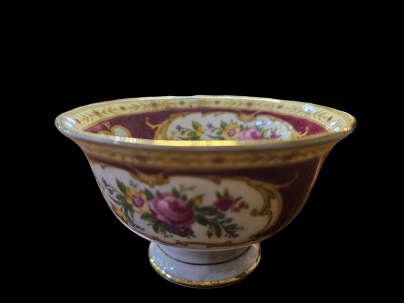 Royal Albert Lady Hamilton Sugar Bowl 6x10cm
