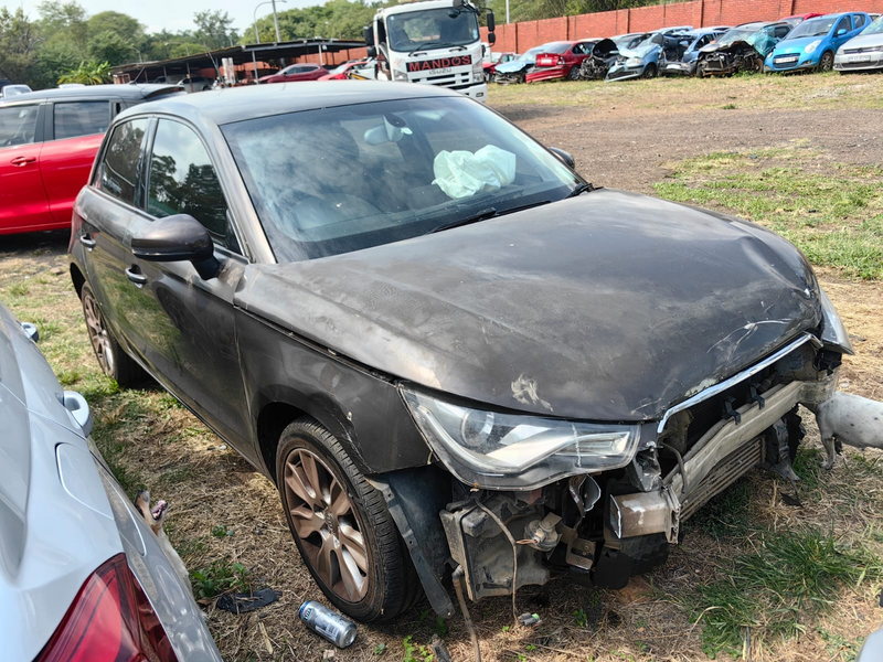 Audi A1 2014 1.6 tdi manual transmission  stripping for spares
