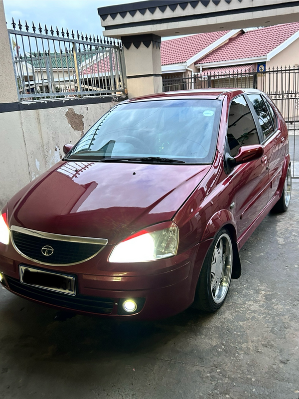 2007 Tata Indica Hatchback