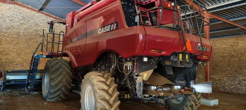 Case Axial-Flow 7140 Stoper (001893)
