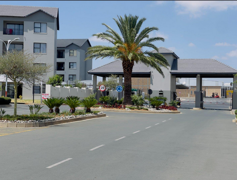 Modern 2-Bedroom And 1-Bathroom Ground Floor Apartment