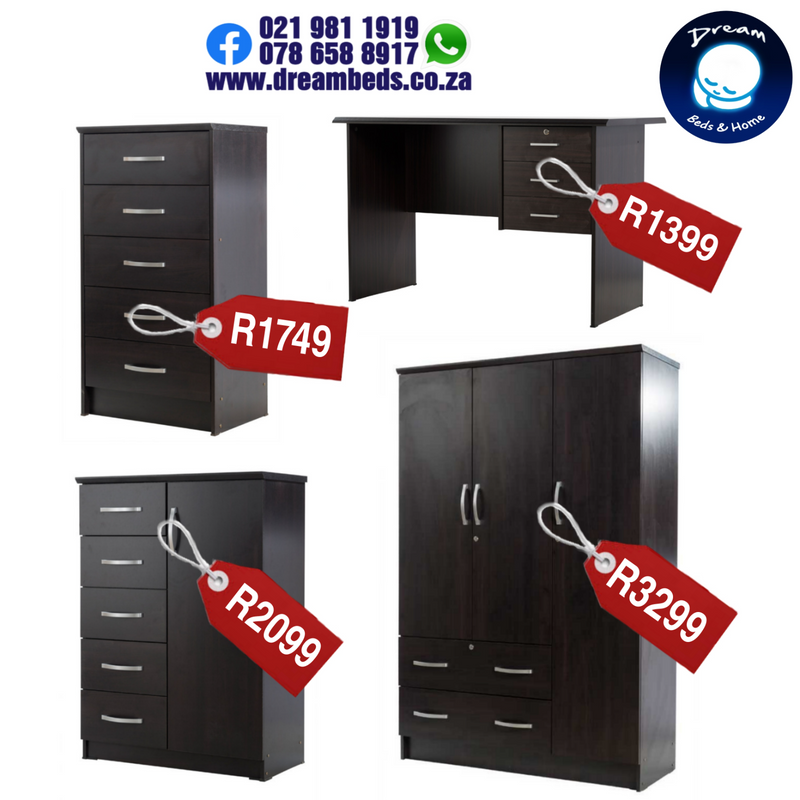 Affordable Drawers and Cupboards Brand New!
