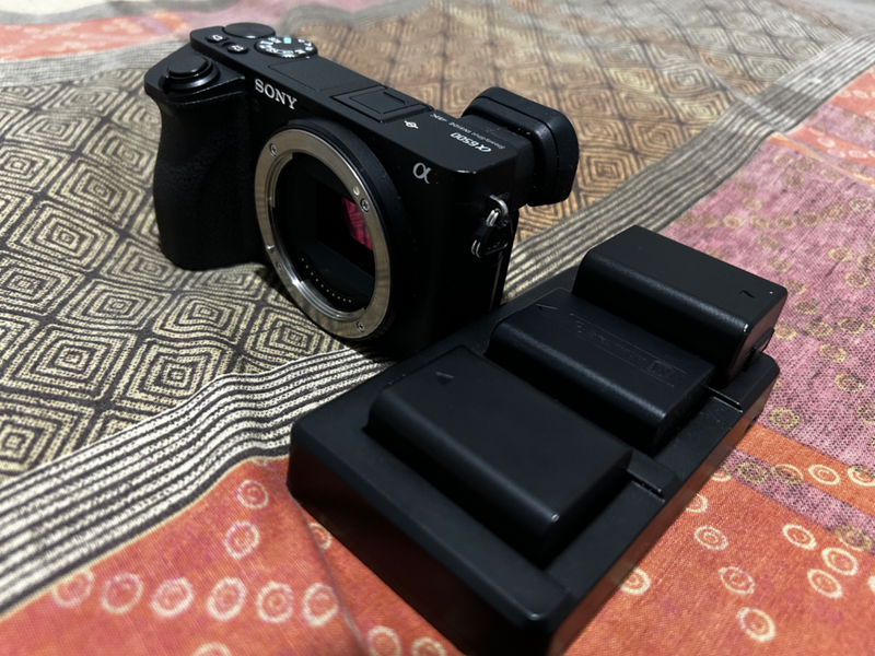 Capture Life&#39;s Moments Like a Pro —Sony A6500!