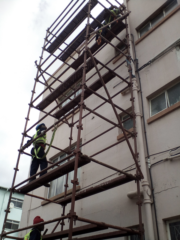Cheap Scaffold Hire at 50% discount