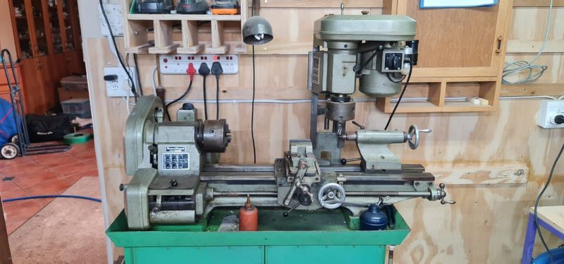 Looking for Emco lathes and milling machines