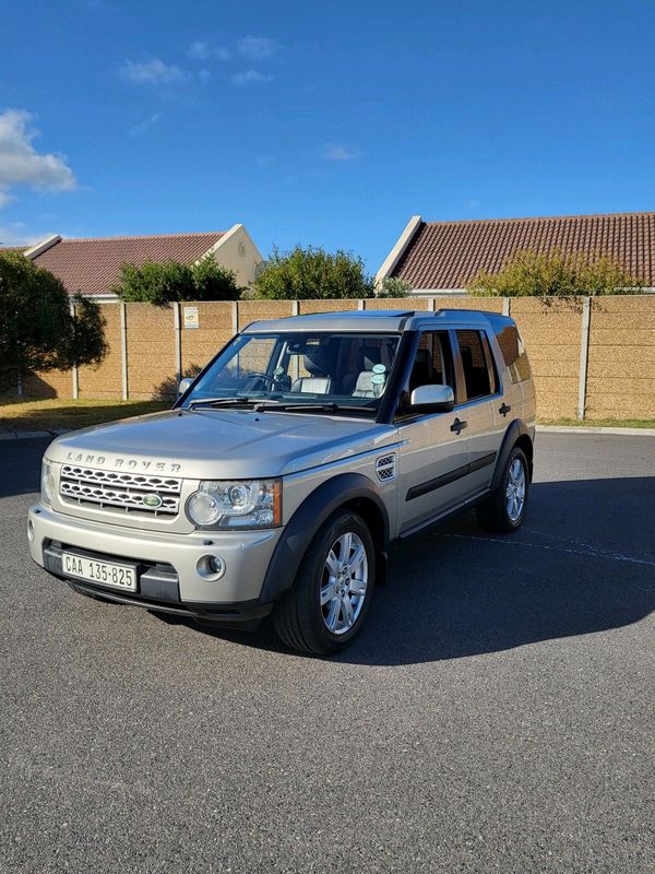 2009 Land Rover Discovery 4 s tdv6