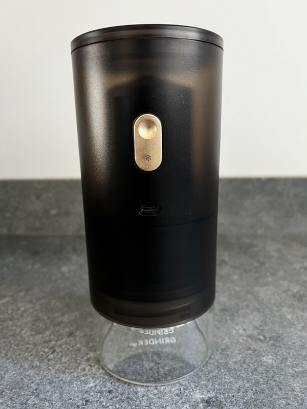 Grinder Go rechargeable coffee grinder
