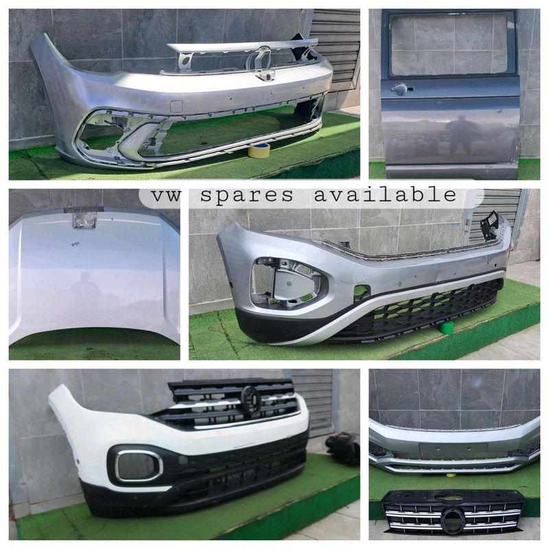 Vw spares available