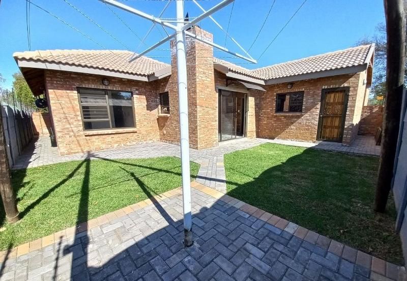 New House In a best  secured Area In Potchefstroom