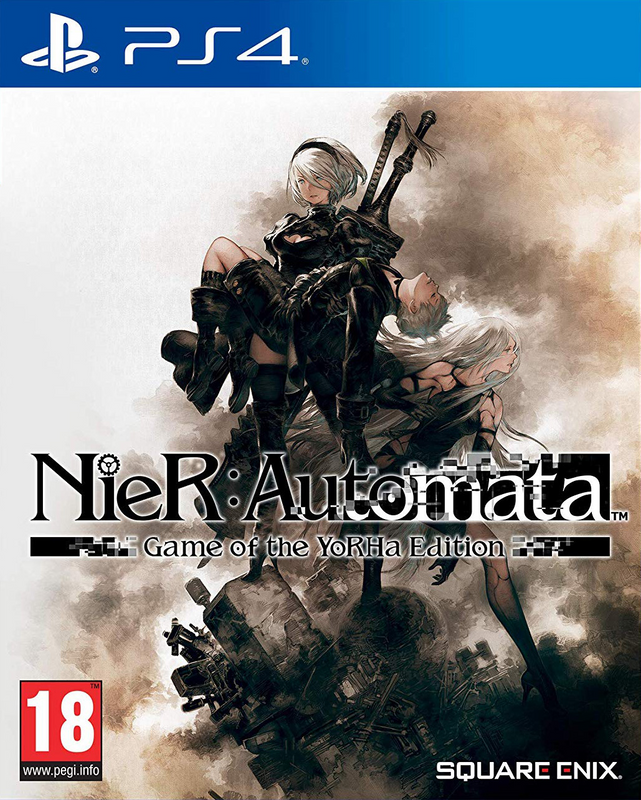 PS4 NieR: Automata - Game of the YoRHa Edition (new)