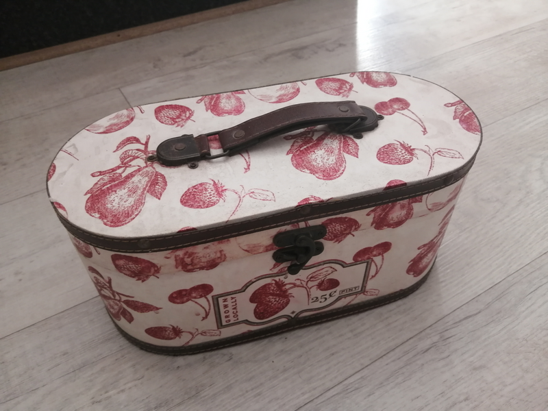 Decorative storage box R50