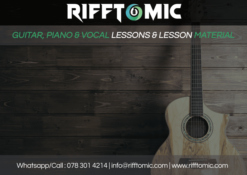 Discover Top-Quality Music Lessons in Walmer - Guitar, Piano, and Vocal Instruction Available