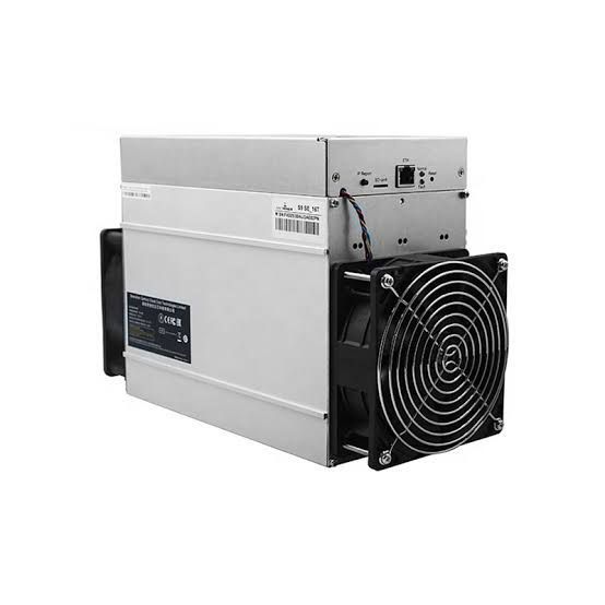 Used Bitmain Antminer S9SE 17Th