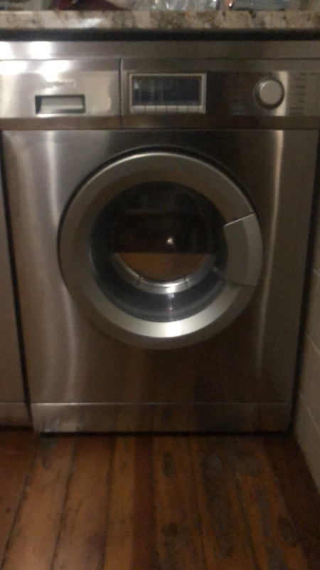 Smeg Washer Dryer WDF147x