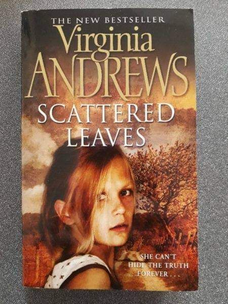 Scattered Leaves - Virginia Andrews - Early Spring Series #2.
