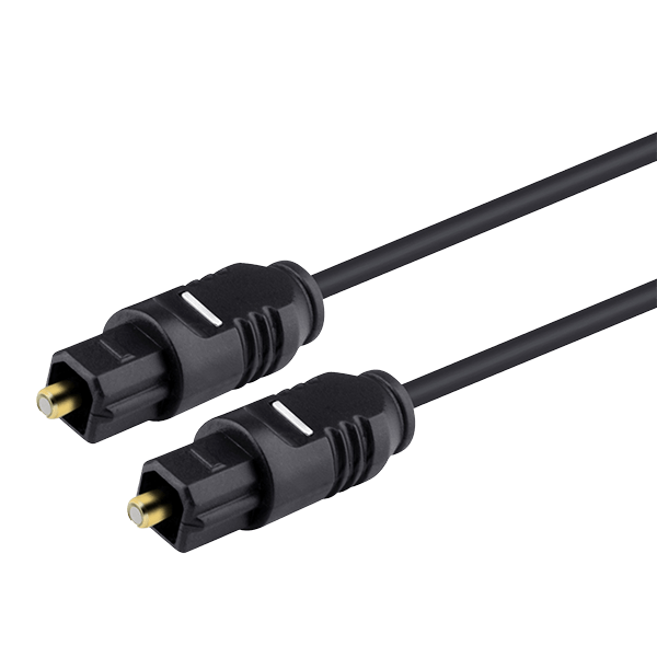Optical Digital Audio Cable/TOSLINK Cable – 5M