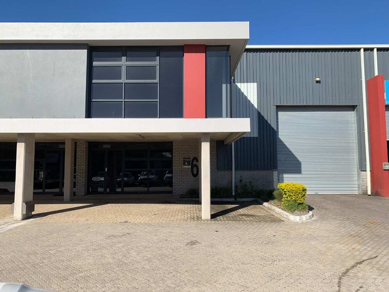 A grade industrial property to rent