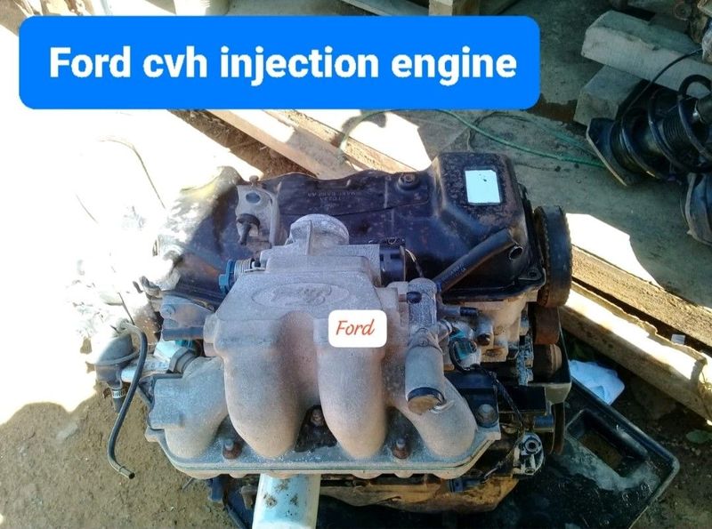 Ford CVH engine n gearbox for sale