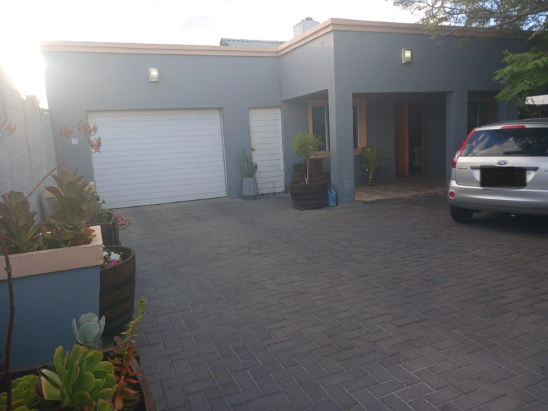 Stunning family home for sale in Matroosfontein.