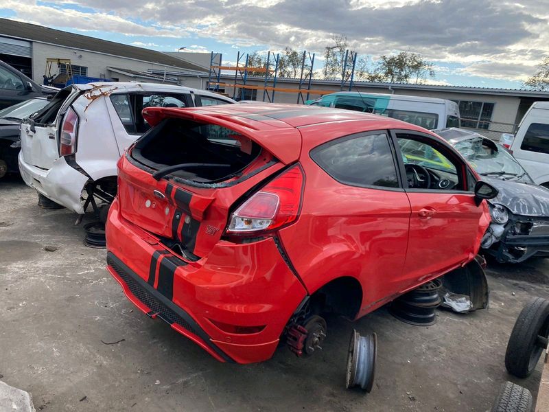 Ford fiesta st stripping for spares
