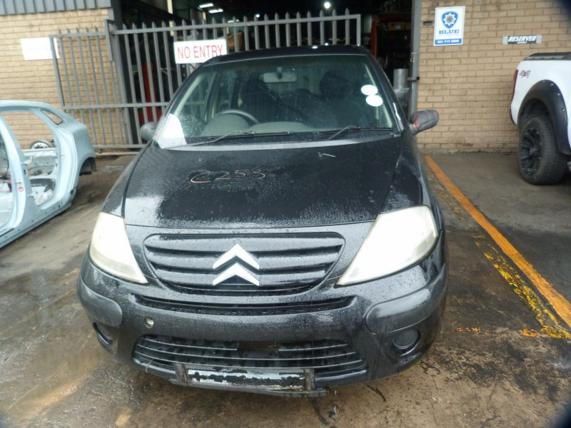 Citroen C3 1.4 Manual Black - 2006 STRIPPING FOR SPARES